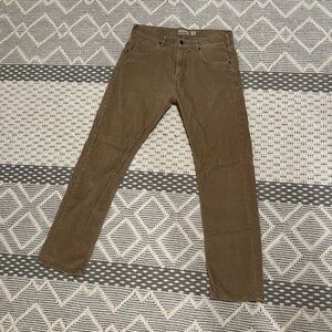 Patagonia Men’s Corduroy Pants 34x32